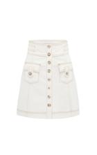 Alice Mccall Midnight Muse Mini Skirt