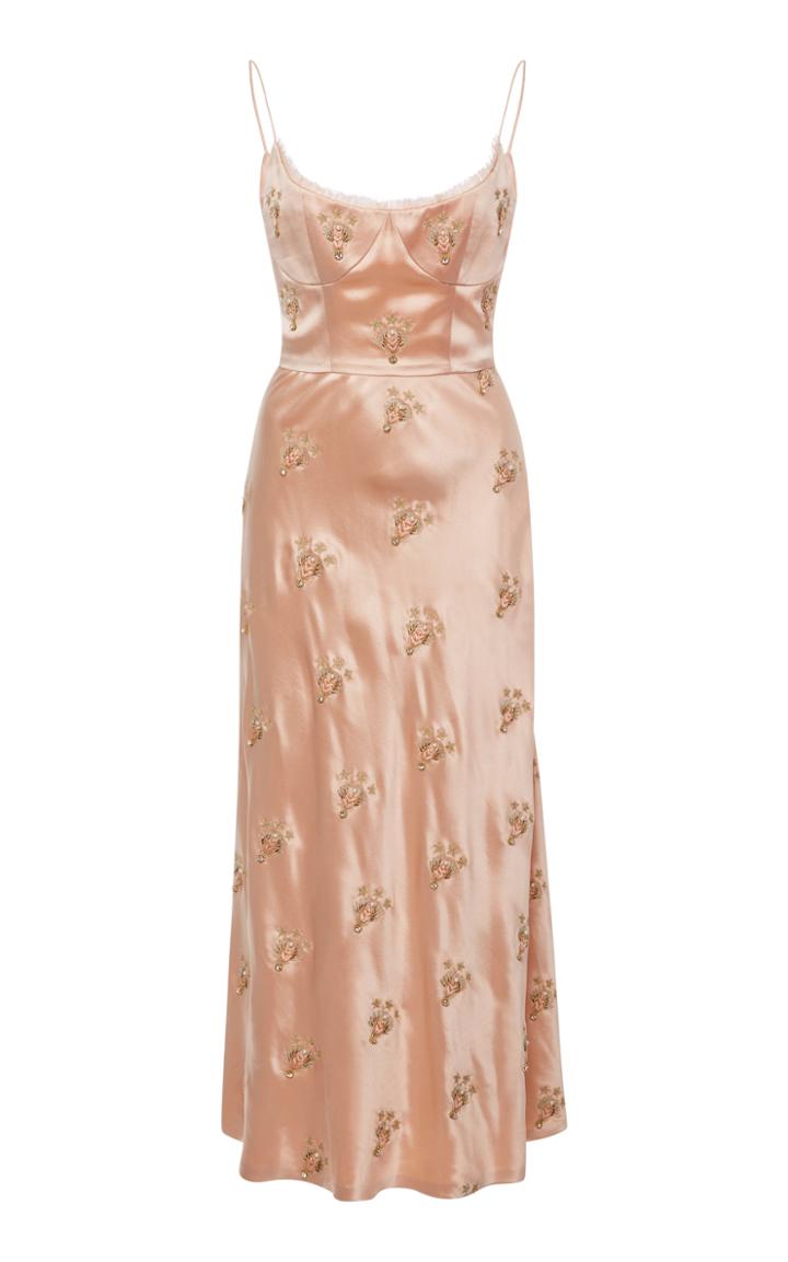 Markarian Tut Corset Dress