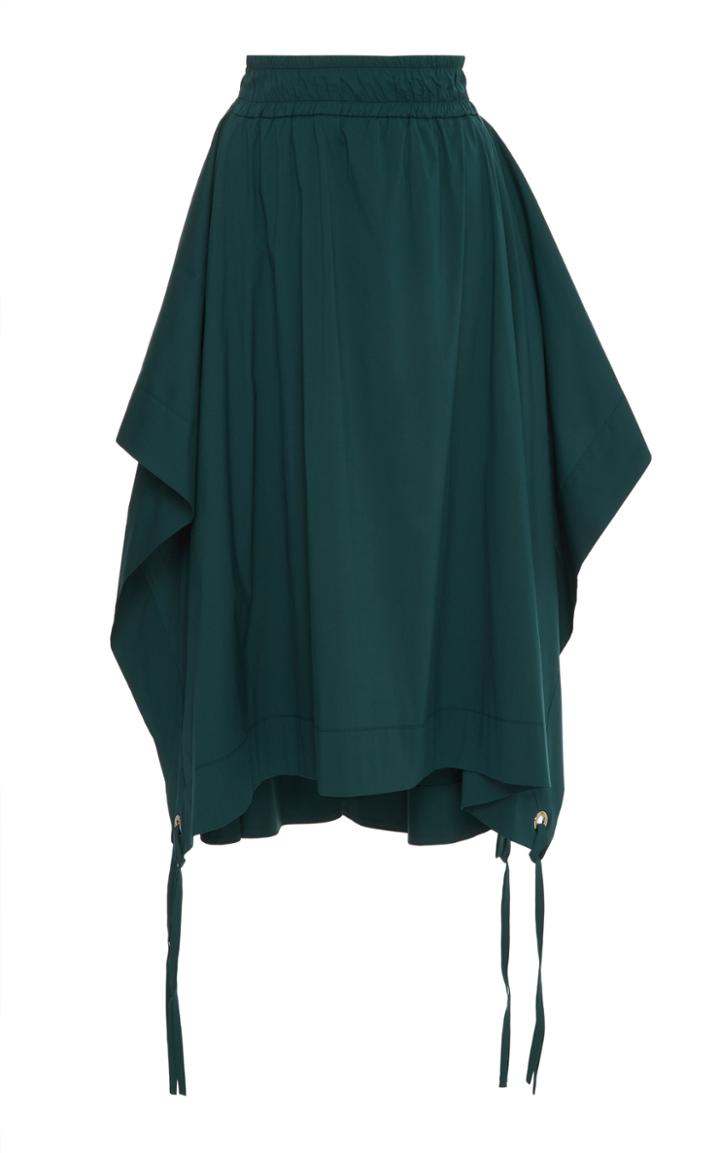 Smarteez High-rise Midi Skirt