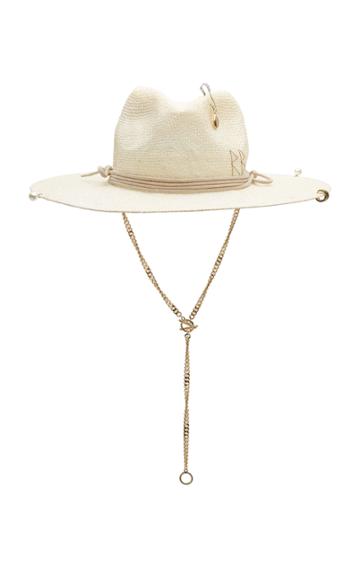 Ruslan Baginskiy Hats Piercing Fedora