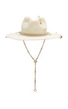 Ruslan Baginskiy Hats Piercing Fedora