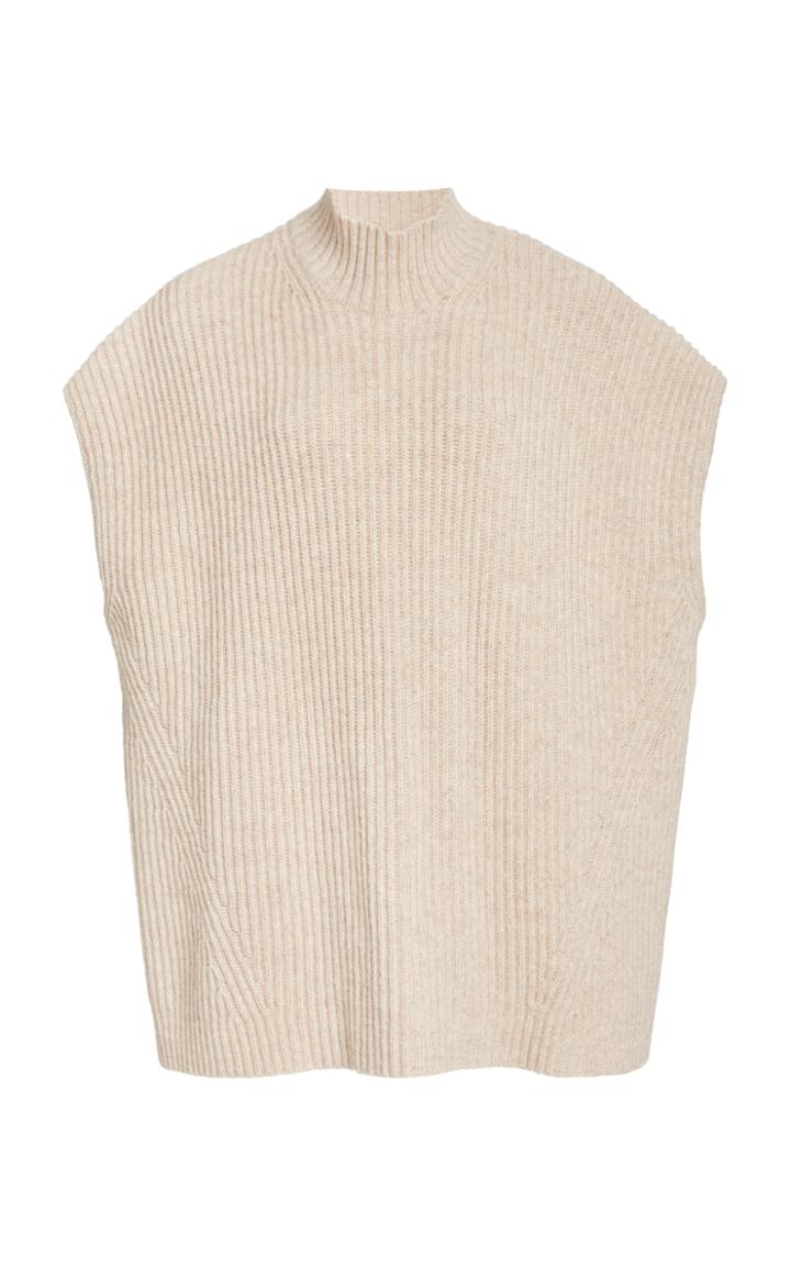 Moda Operandi Ganni Rib Knit Vest