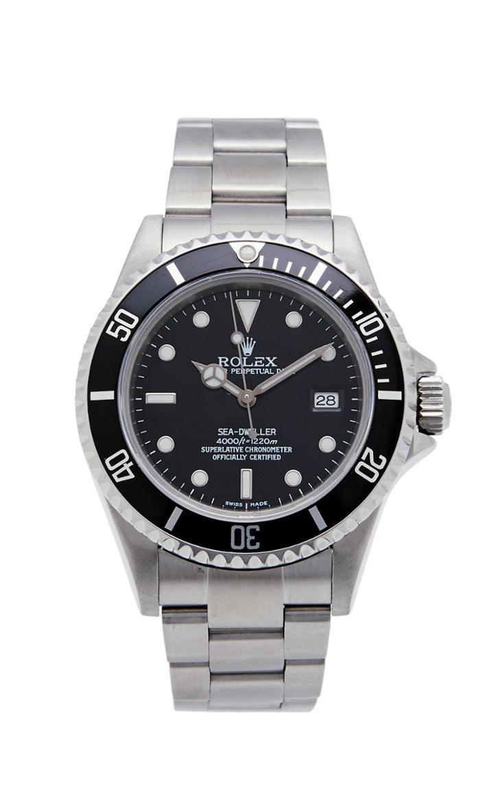 Vintage Watches Vintage Rolex Sea-dweller