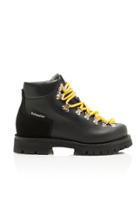 Proenza Schouler Leather Hiking Boots Size: 35
