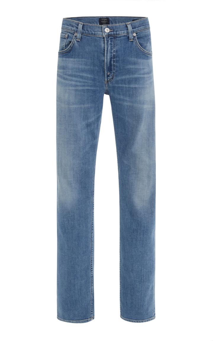 Citizens Of Humanity Kilgore Mid-rise Slim-leg Jeans