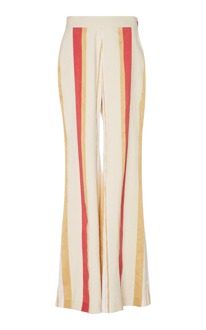 Zeus + Dione Nestor Flared Leg Pant
