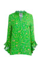 Baum Und Pferdgarten Marguerite Ruffle Top