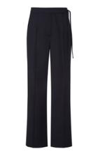 Le17 Septembre Belted Wool Pants