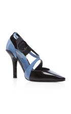 Fabrizio Viti Big Buckle Pump