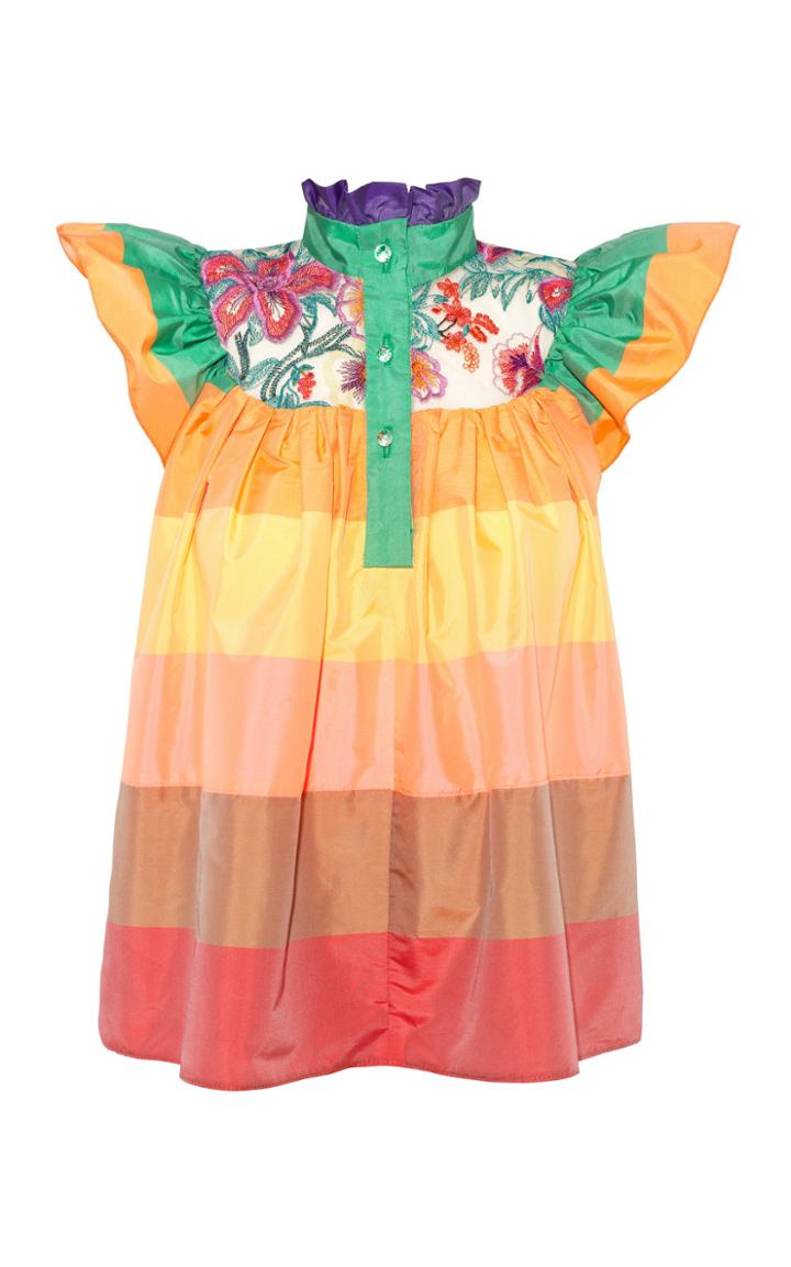 Moda Operandi Anna Mason Kasia Silk Sleeveless Top Size: 8