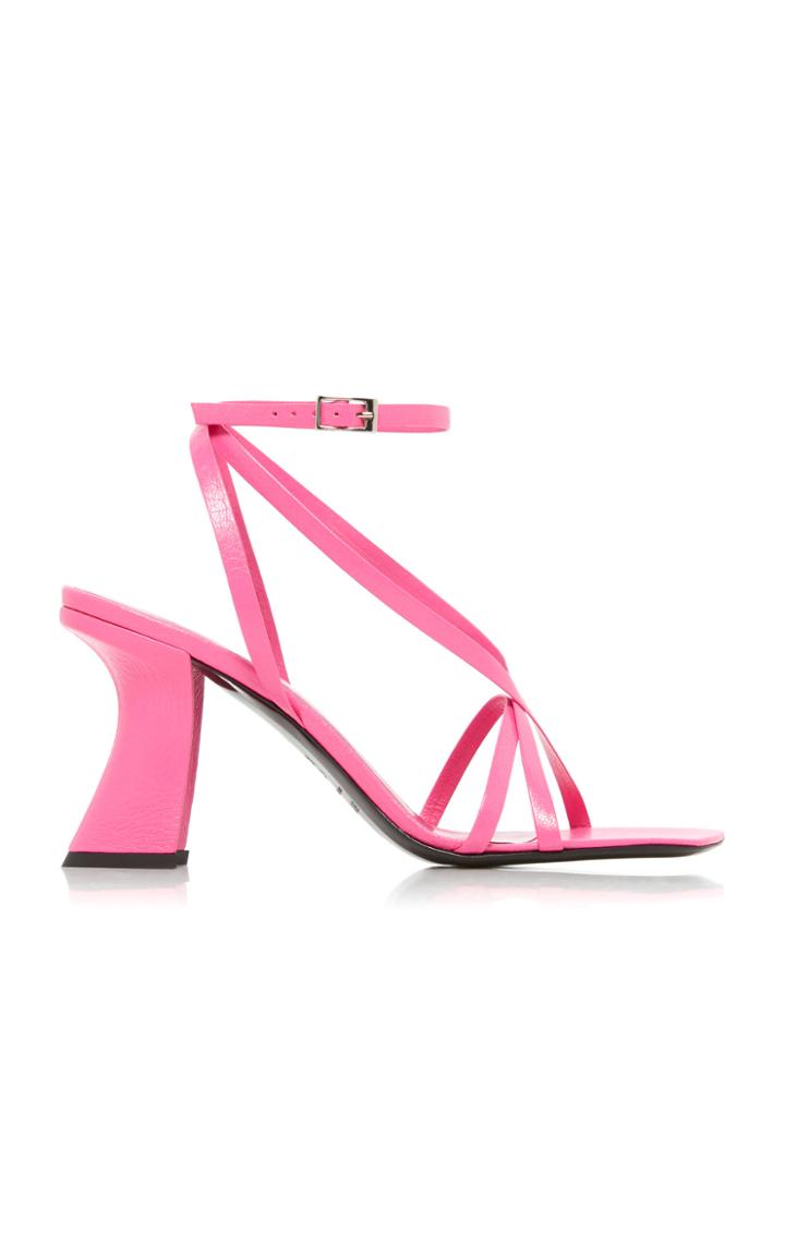 By Far Kertsi Leather Sandals