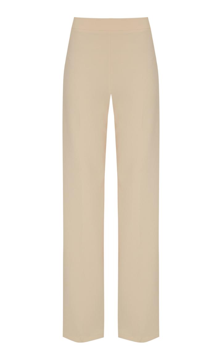 Moda Operandi Safiyaa Natasha Heavy Crepe Trousers