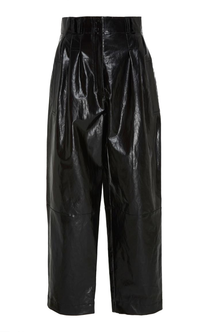 Philosophy Di Lorenzo Serafini High Waisted Paneled Trouser