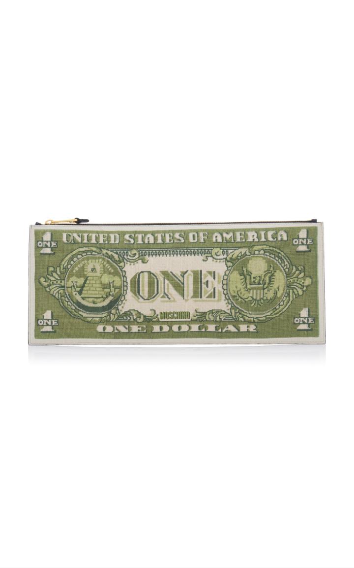 Moschino Dollar Bag