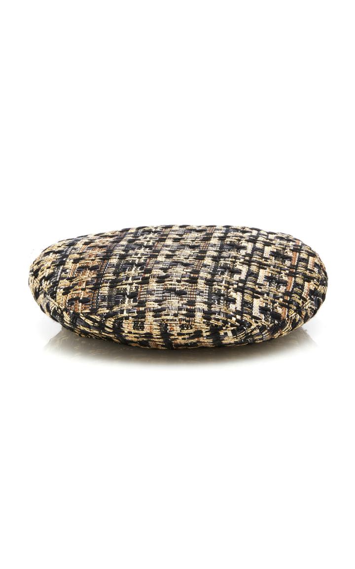Eugenia Kim Cher Tweed Beret