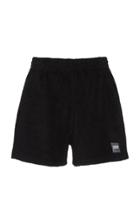 Off-white C/o Virgil Abloh Logo Terry Shorts