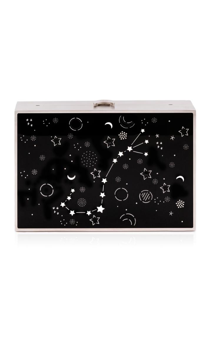 Reine Astro Illuminating Scorpio Clutch