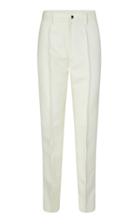 Moda Operandi Rotate Robyn Jacquard Straight-leg Trousers