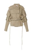 Jw Anderson Slash Sleeve Jacket
