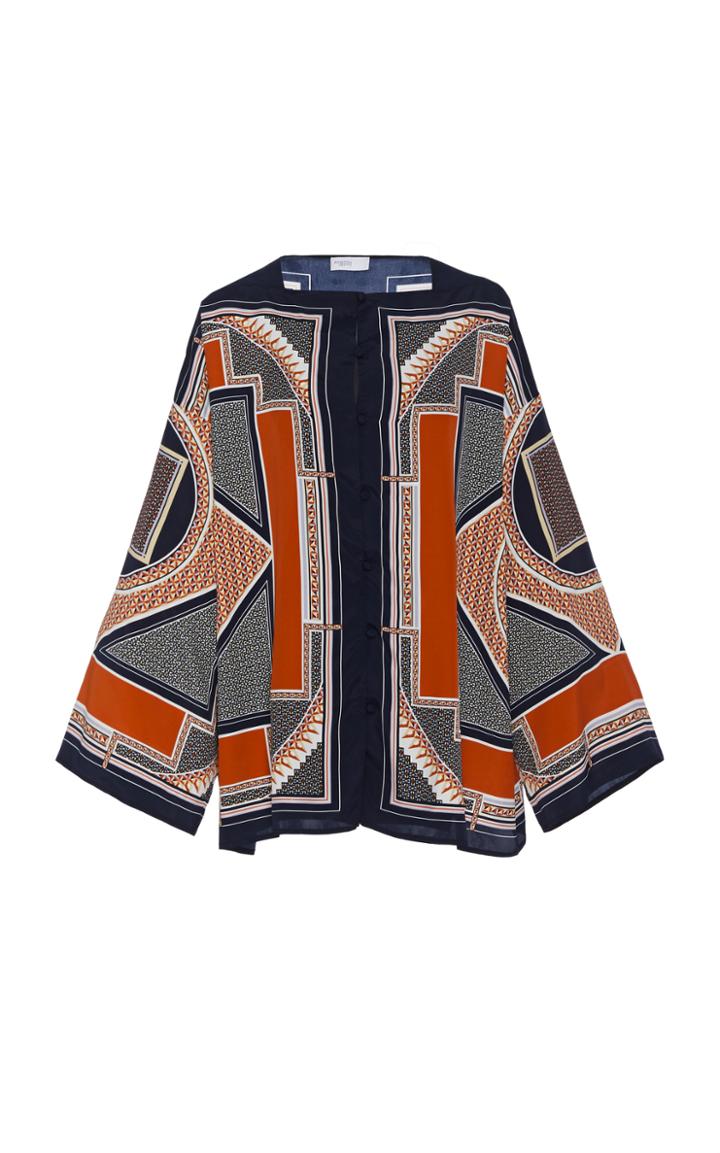 Moda Operandi Rosetta Getty Bias Scarf Top Size: 0