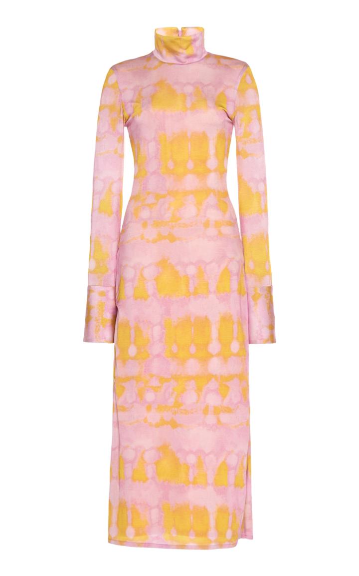 Ellery Seychelles Tie Dye Dress