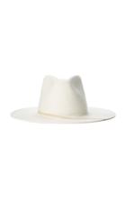 Janessa Leone Miller Wool Wide-brim Hat