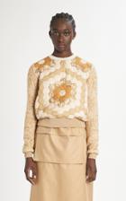 Moda Operandi Max Mara Cosmo Quilted Shell Top