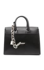 Paco Rabanne Chain-link Leather Bag