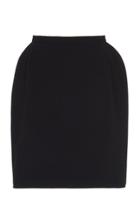 Nina Ricci Stretch Crepe Skirt
