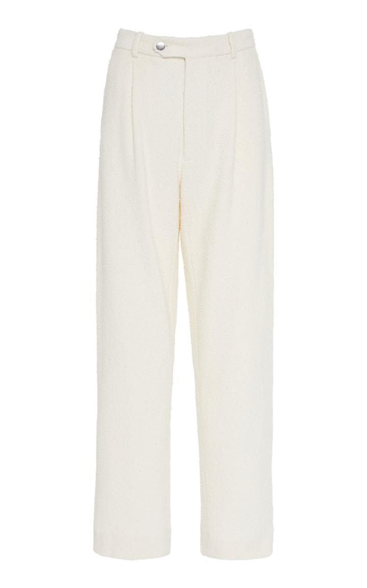 Roseanna Project Straight Leg Trousers