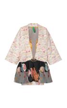 Moda Operandi Rianna + Nina Exclusive One Of A Kind Peplum Jacket