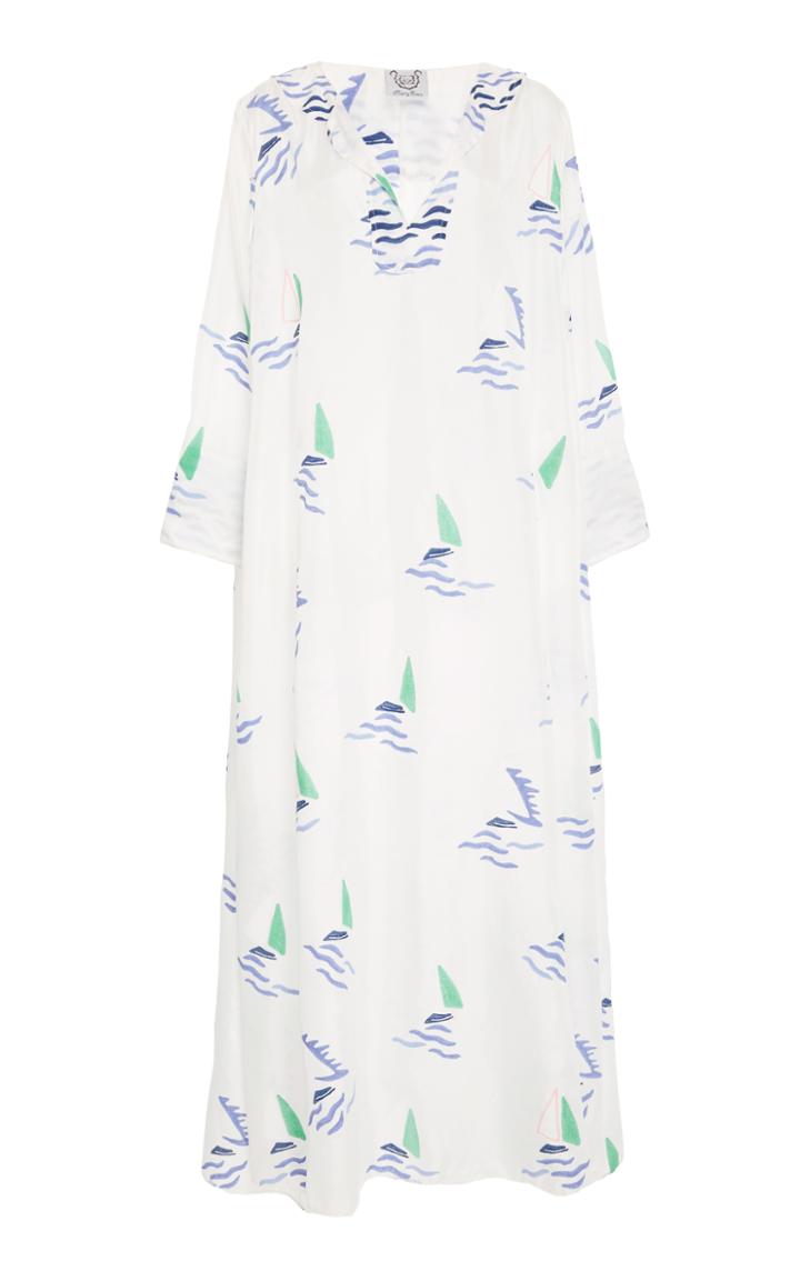 Thierry Colson Samia Dress Long