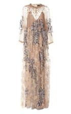 Biyan Geralda Two Piece Maxi Dress