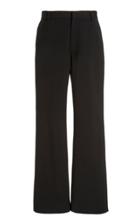 Moda Operandi Deveaux Addison High-rise Straight-leg Trousers