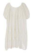 Anaak Jaipur Poet Cotton Mini Dress