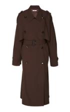 Co Belted Trench Coat