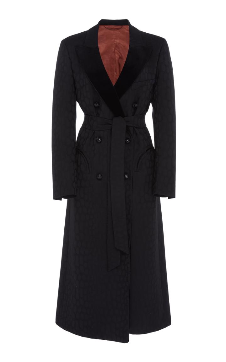 Blaz Milano Varenne Wool Blazer Dress