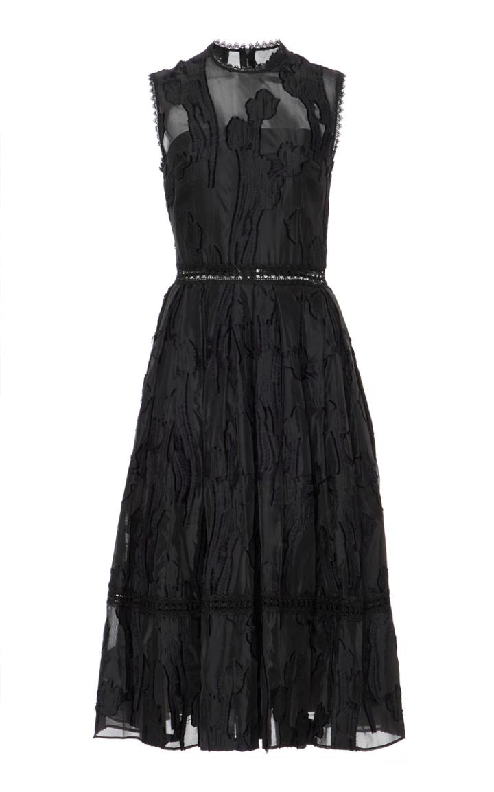 Alexis Taylin A Line Midi Dress