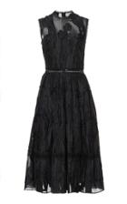 Alexis Taylin A Line Midi Dress