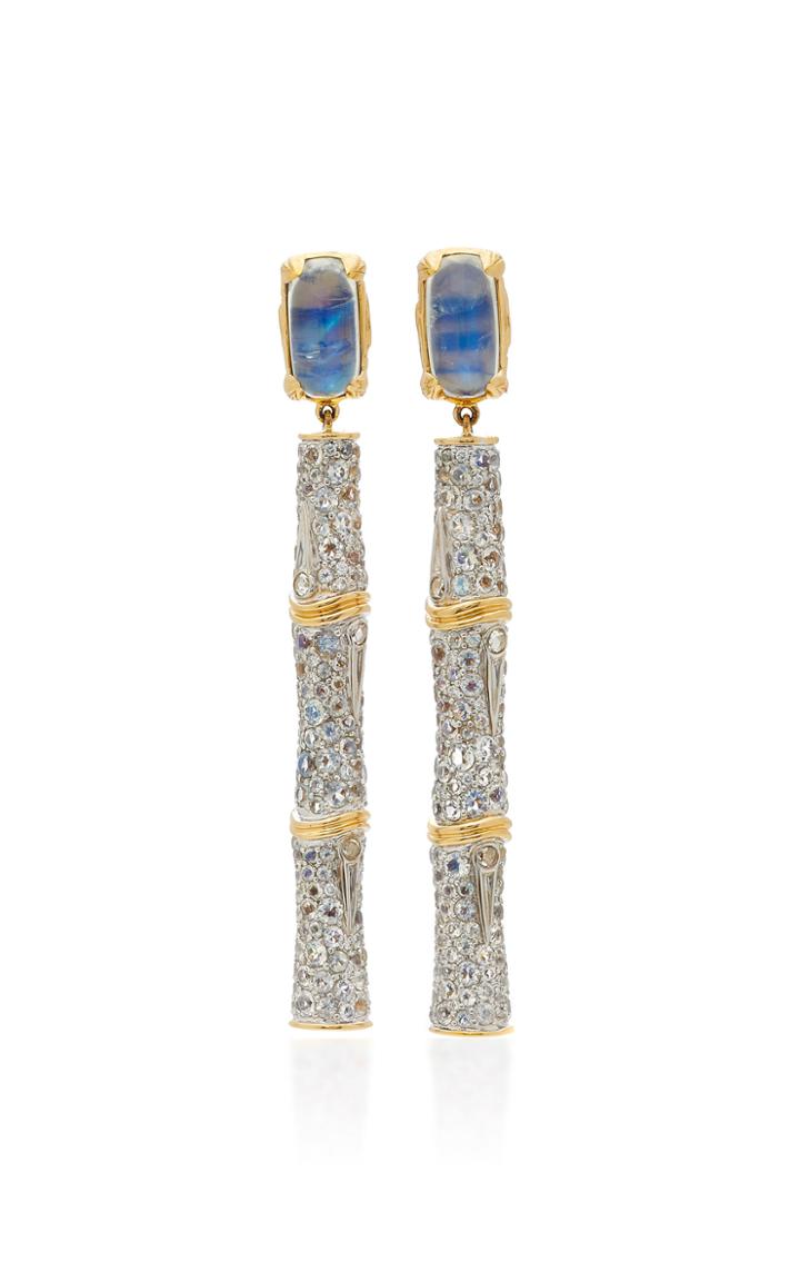 John Hardy Cinta Bamboo Earrings