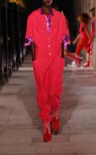 Moda Operandi Isabel Marant Etundra Linen-blend Jumpsuit