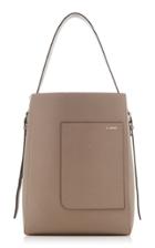 Moda Operandi Valextra Medium Leather Satchel Tote