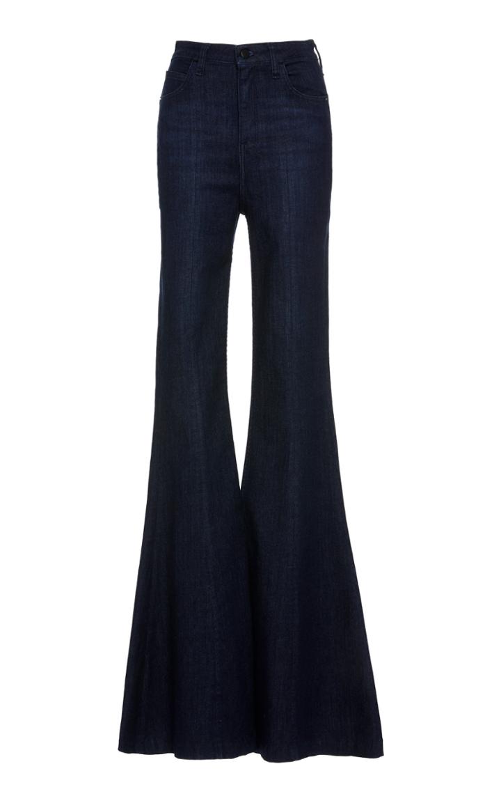 Cushnie Cushnie X Lee High-rise Flared Jean