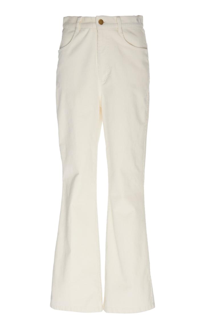 Sea Flared Trousers