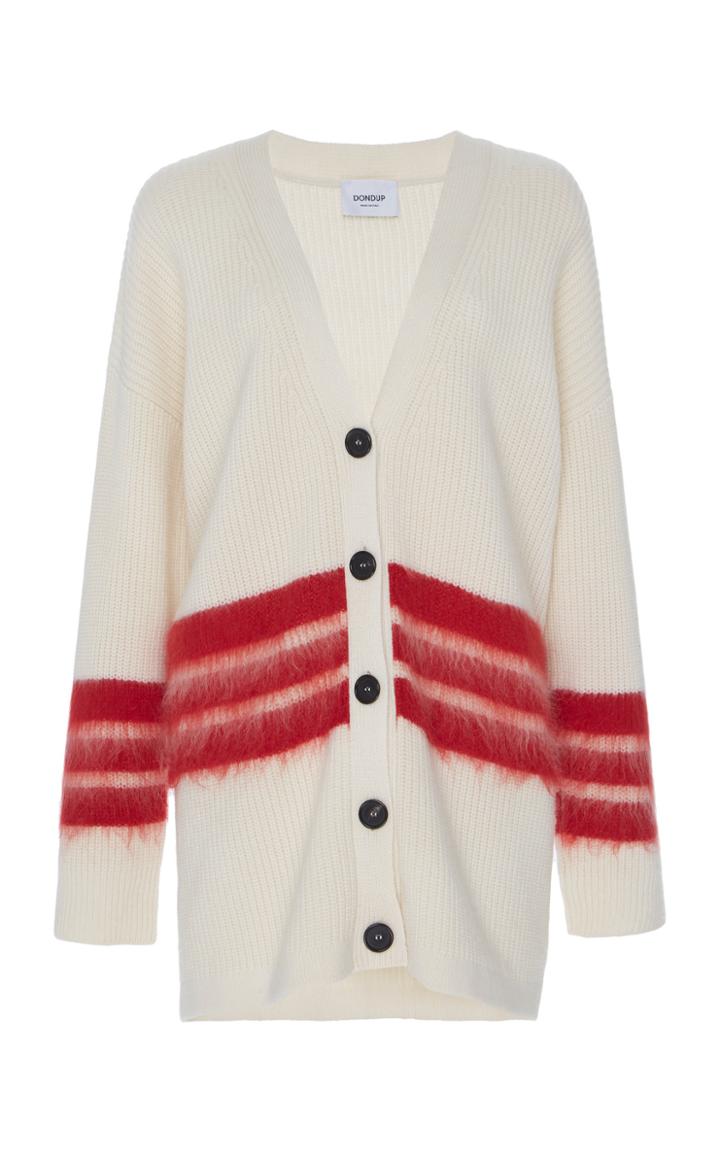 Dondup Cashmere Blend Cardigan