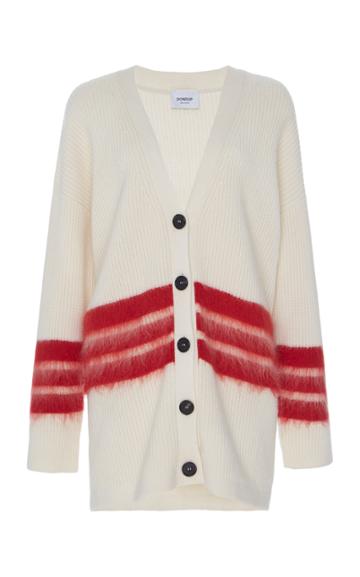 Dondup Cashmere Blend Cardigan