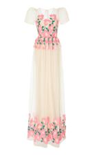 Alcoolique Brunette Sheer Gown