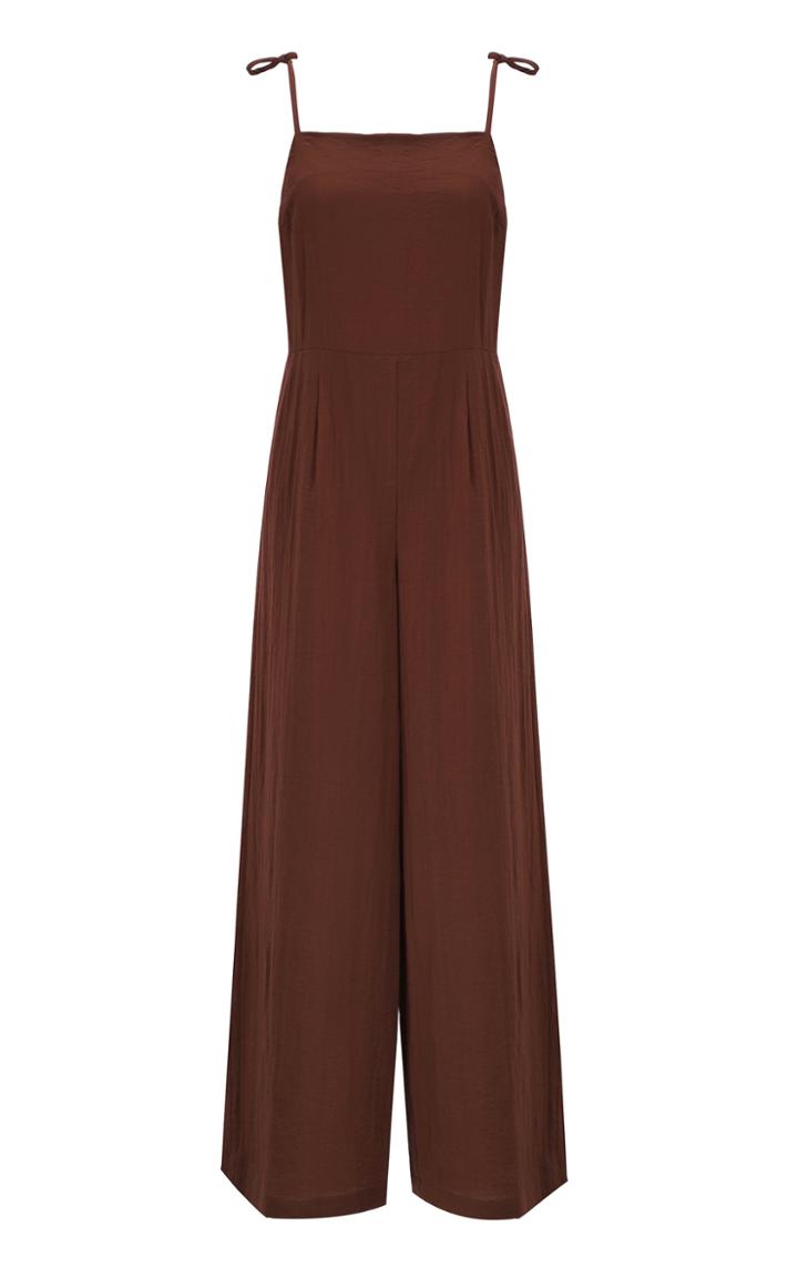 Moda Operandi Le17 Septembre Crinkled Voile Wide-leg Jumpsuit