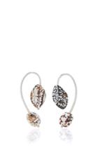 Beaufille Granite Earrings