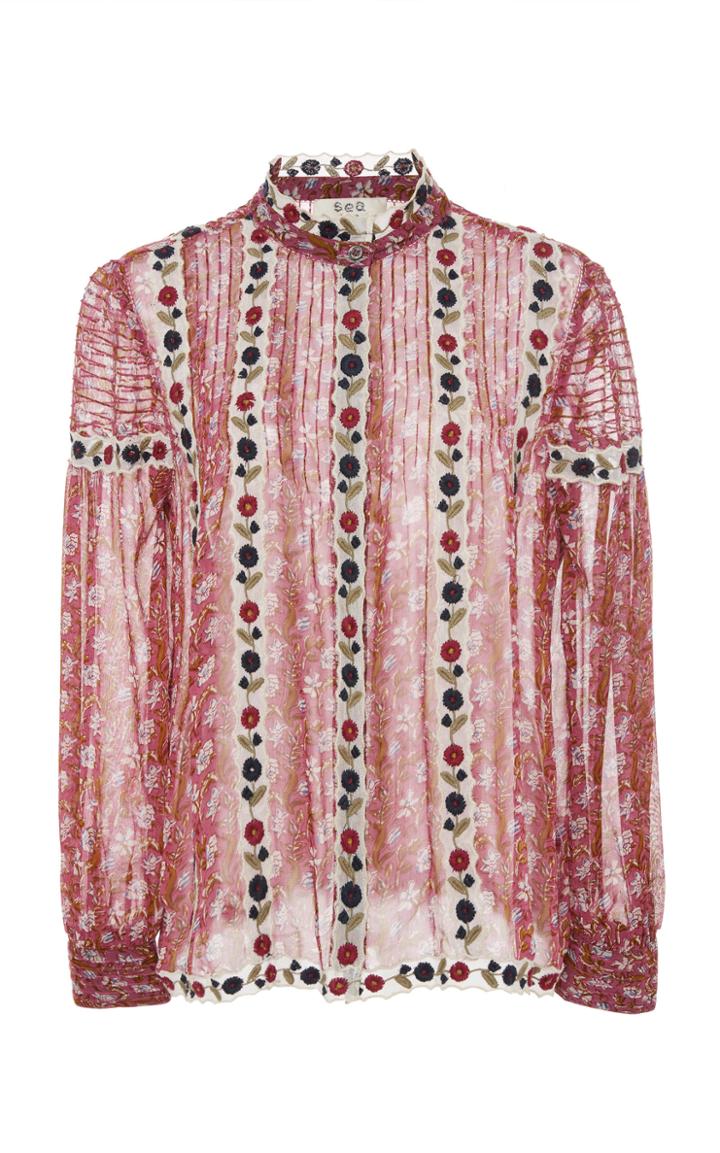 Sea Bella I's Blouse